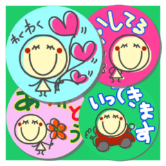 Showa sticker(Menko?!What's that?)