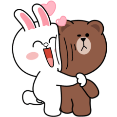 BROWN & CONY : Love Collection 6