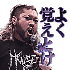 [New Japan Pro-Wrestling]H.O.T