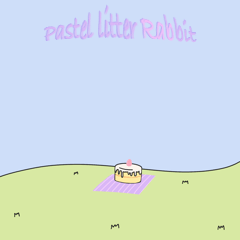 Pastel Little Rabbit