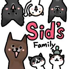 Sid's family