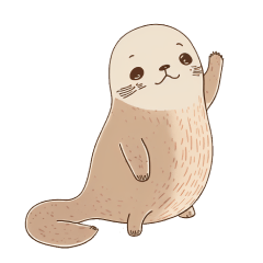 Super Cute sea creatures
