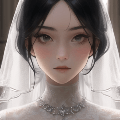 wedding girl - International