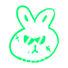 Chlorella rabbit