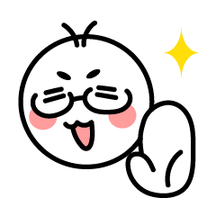 NonbiliChan cute stickers