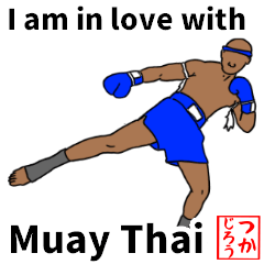 A word in Muay Thai terms(English)