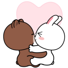 BROWN & CONY : Love Collection 7