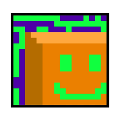 Expressive Pixel Cube