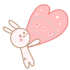 Rabbit MOMO & MOKO /everyday-season