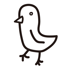 Bird stickers(special)