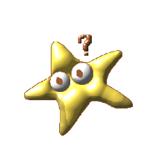 The Pixel Emotional Star