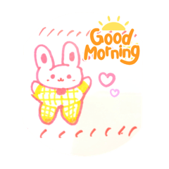 Sticker Maker - HyperRabbit : Very Good !!!