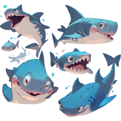 Shark Dad