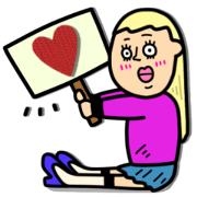 Meredith and friends stickers2