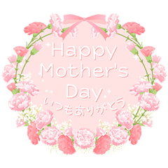 Colorful flowers - Mother's Day(Resale)