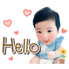 Baby Beya Dukdik