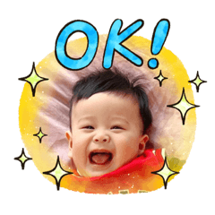豆奶可愛貼圖