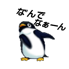 penguin's tweet
