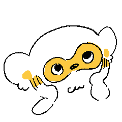 whitemonkeysticker