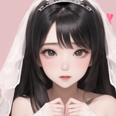 wedding girl 1
