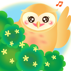 Wonderful Owls movies 3,Pastel