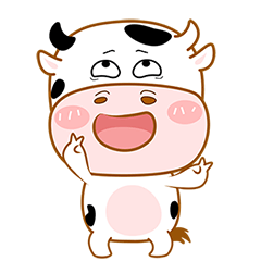 Little cow Ox 4