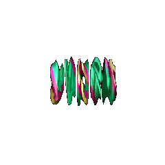 3Danimation TEXT konnitiwa04