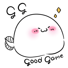 もちもち おたま 「ゲームがしたい」