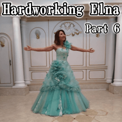 Hardworking Elna Part 6