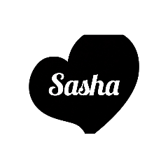 Sasha's hearts