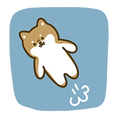 Shiba Inu Chachamaru <Everyday Life>