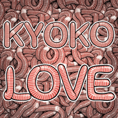 Kyoko dedicated Laugh earthworm problem