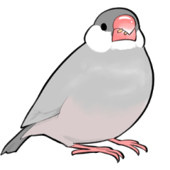 fluffy Javasparrow13