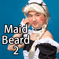Maid Beard 2