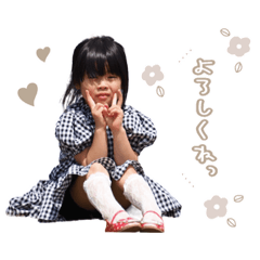 ririchan sticker. by hoho