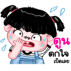 Toon very cute Girlv.11