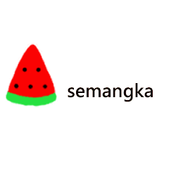 semangka bergerak