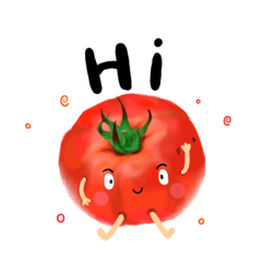 LITTLE two TOMATO