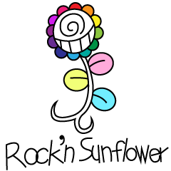 Rock'n Sunflower
