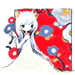 Kikuo x si_ku.k friends