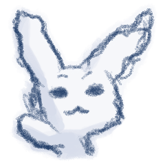 Rabbit Diary - Daily replies (textless)