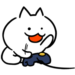 Animation Loose cat 2