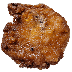 Food Series : Fried Chicken Cutlet