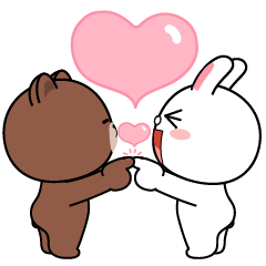 BROWN & CONY : Love Collection 9