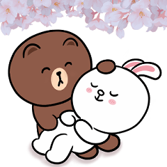 BROWN & CONY Spring Love