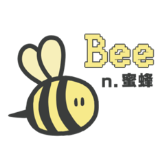 bee bee words