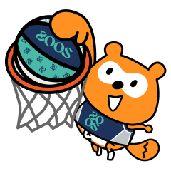ZOOS Ponta - LINE スタンプ | LINE STORE ZOOS Ponta - LINE スタンプ | LINE STORE