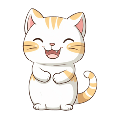 [Smile cat stamp 2]