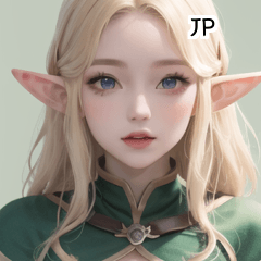 JP FANTASY ELF GIRL 2