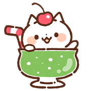 Icecream soda Cat 01